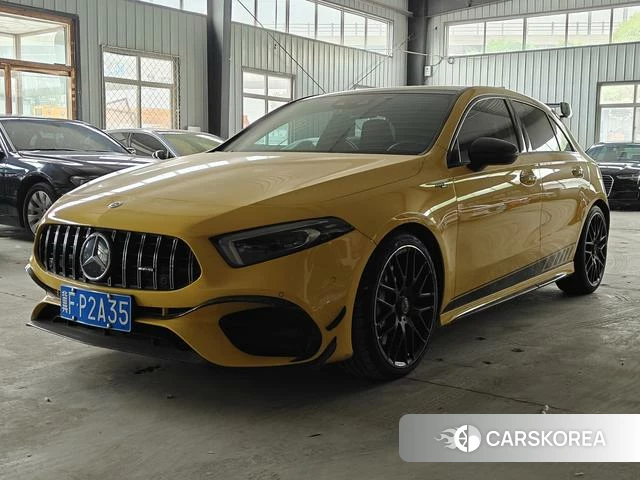 Mercedes-Benz Class A AMG (imported) id 4275266 из Китая 13