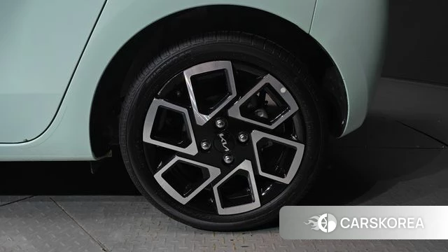 Kia The New Kia Ray id 4656093 из Кореи 13