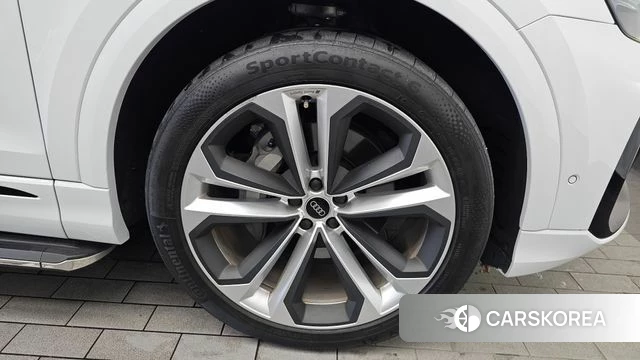 Audi Q8 (4M) id 4639953 из Кореи 13