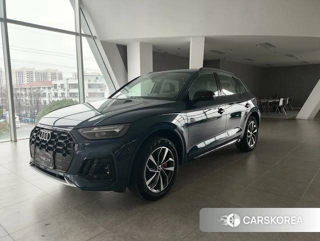 Audi Q5L id 4239913 из Китая 13