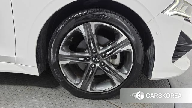 Kia K5 3rd generation id 4722204 из Кореи 13