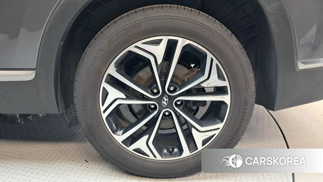 Hyundai Santa Fe TM id 4525737 из Кореи 13