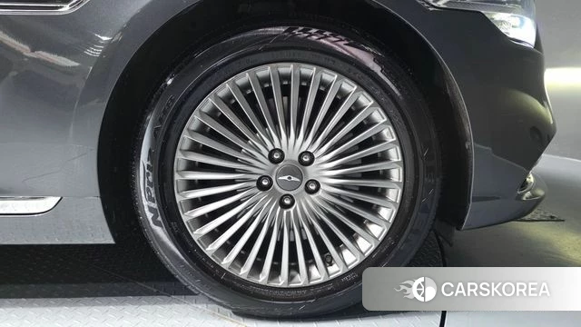 Genesis G90 id 4580906 из Кореи 13