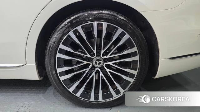 Mercedes-Benz S-Class W223 id 4338087 из Кореи 13