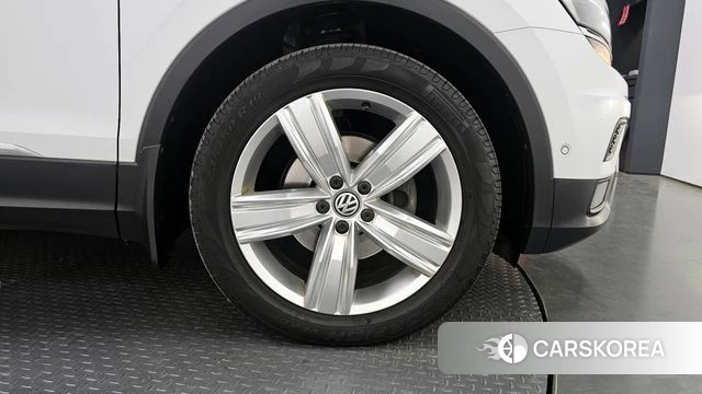 Volkswagen Tiguan second Generation id 4325015 из Кореи 13