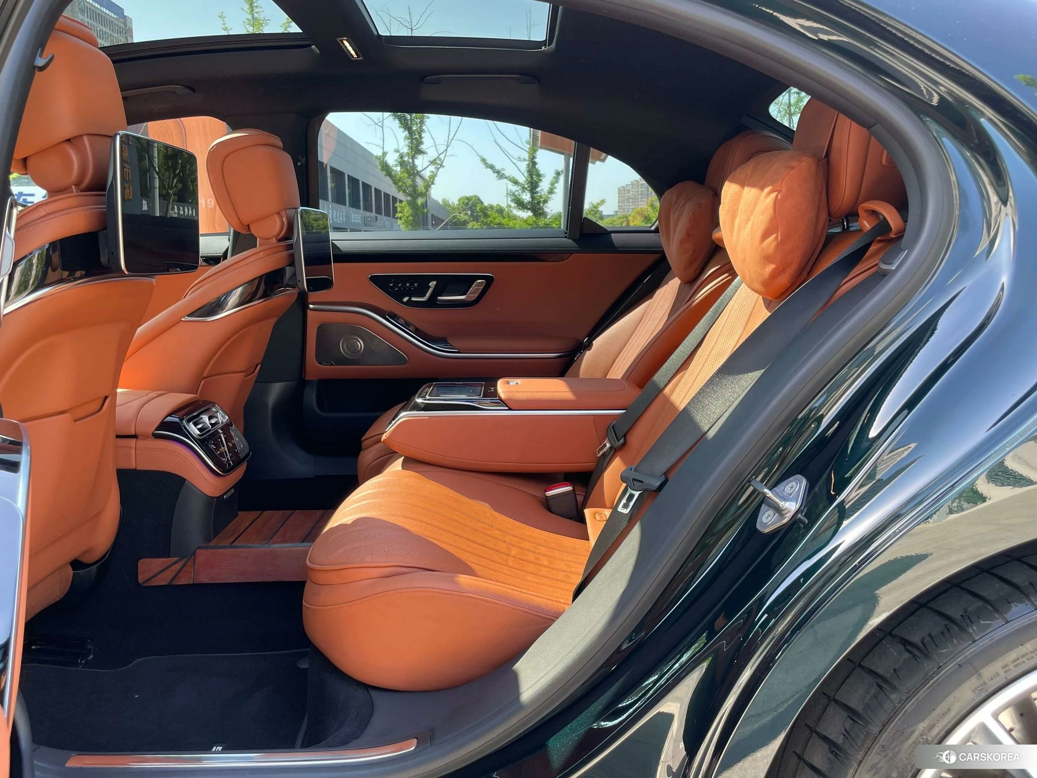 Mercedes-Benz S-class id 4455817 из Китая 13