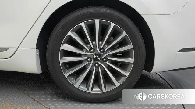 Kia Come New K7 id 4900724 из Кореи 13