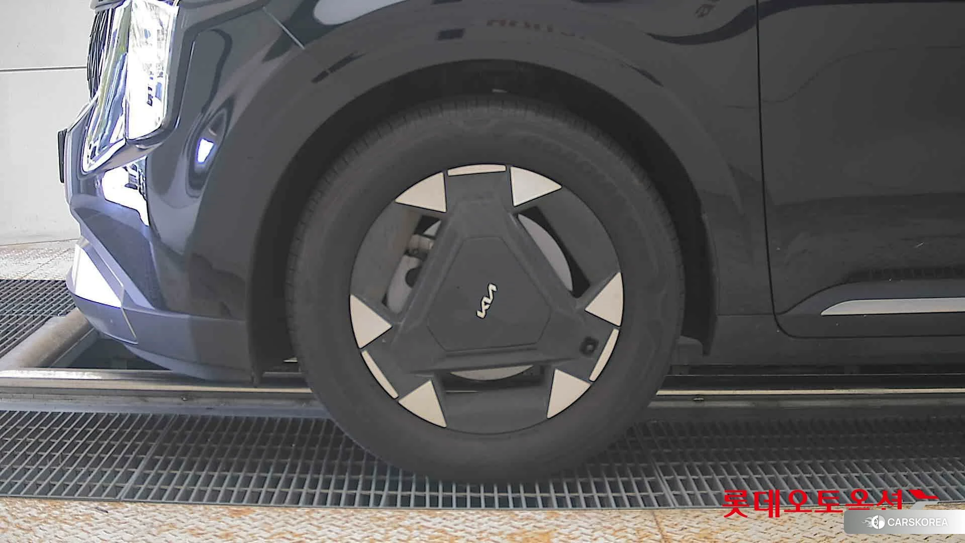 Kia Carnival Hybrid id 4679362 из Кореи 13