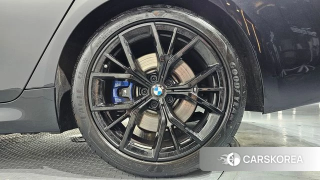 BMW 5 Series (G30) id 4344054 из Кореи 13