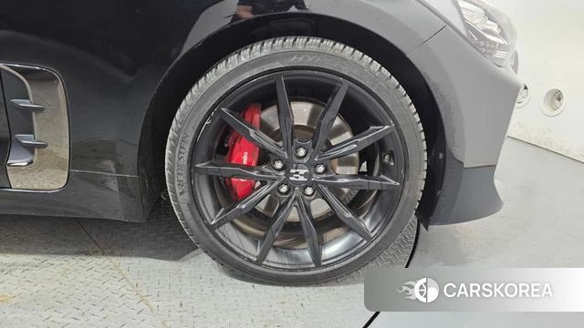 Kia Stinger Meister id 4625428 из Кореи 13