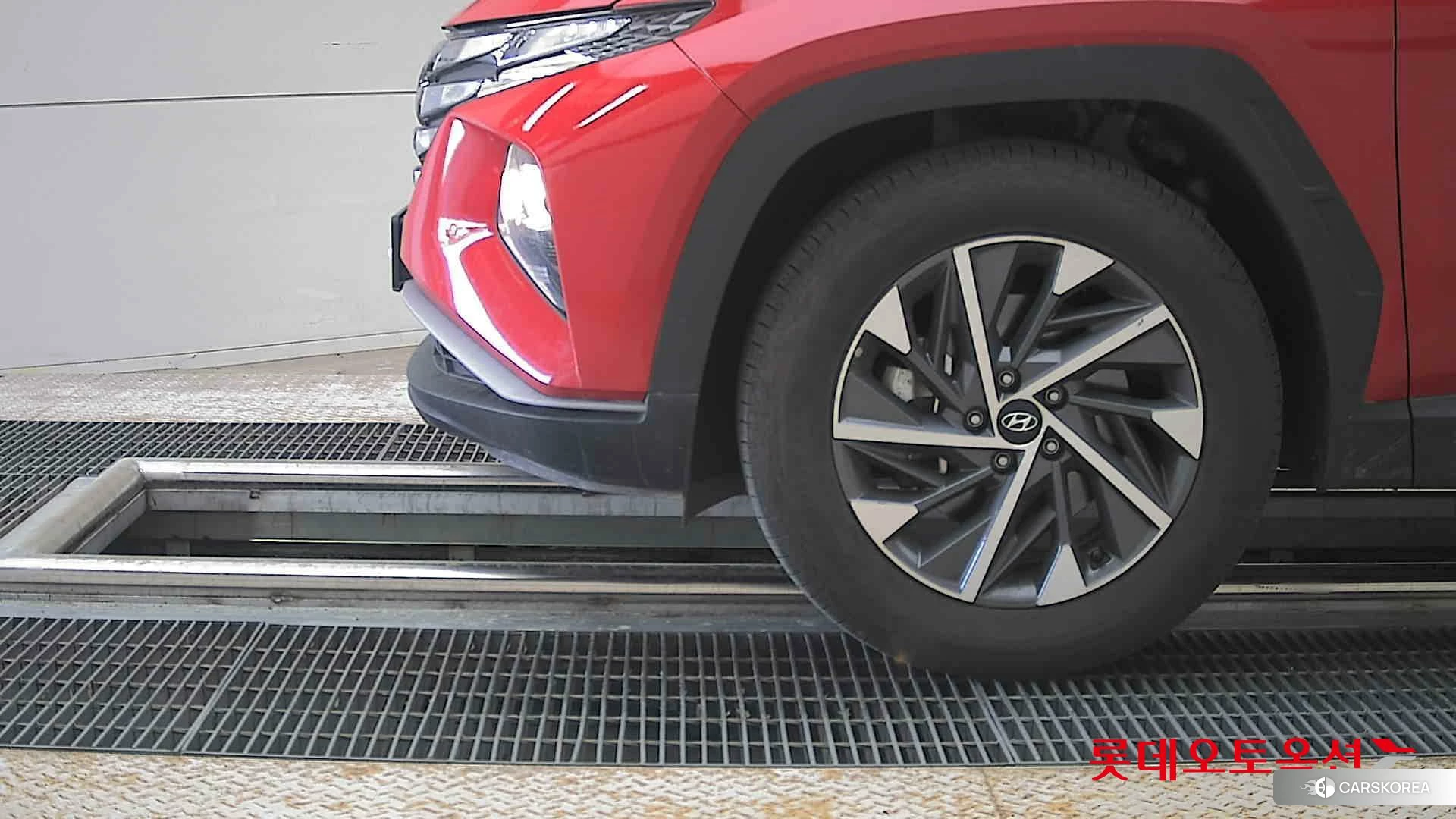 Hyundai Tucson Hybrid id 4296768 из Кореи 13
