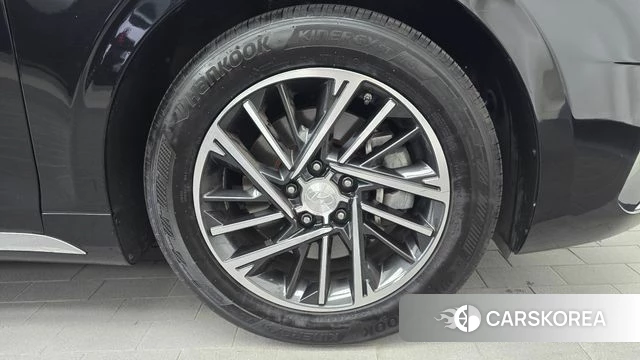 Hyundai The New Grandeur IG id 4636871 из Кореи 13