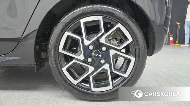 Kia The New Kia Ray id 4186095 из Кореи 13