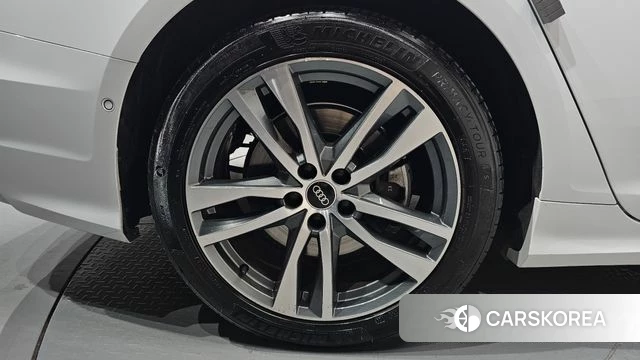 Audi A6 (C8) id 4428904 из Кореи 13