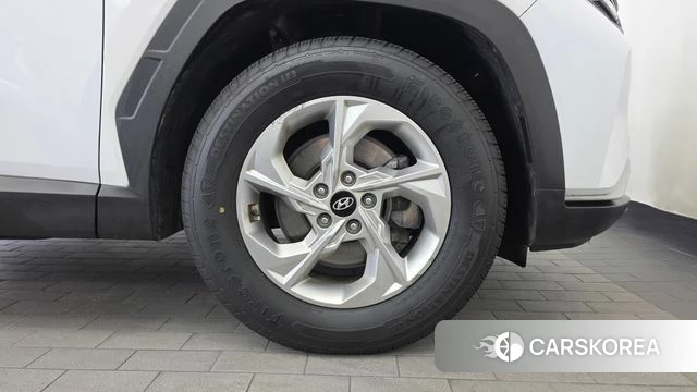Hyundai The New Tucson (NX4) id 4631289 из Кореи 13