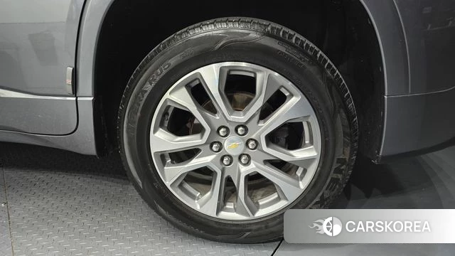 Chevrolet (GM Daewoo) Traverse id 4482783 из Кореи 13