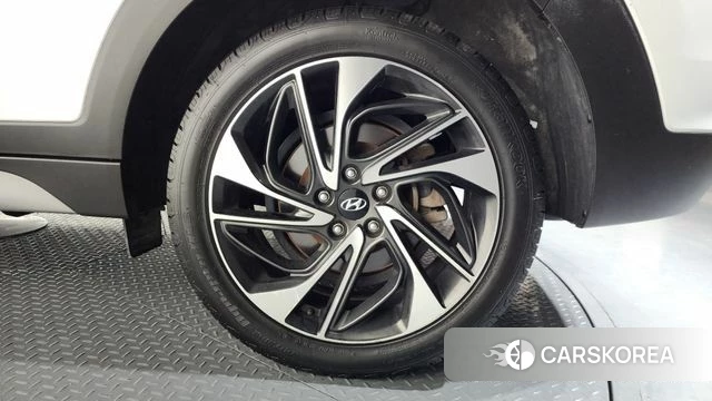 Hyundai All New Tucson id 4188364 из Кореи 13