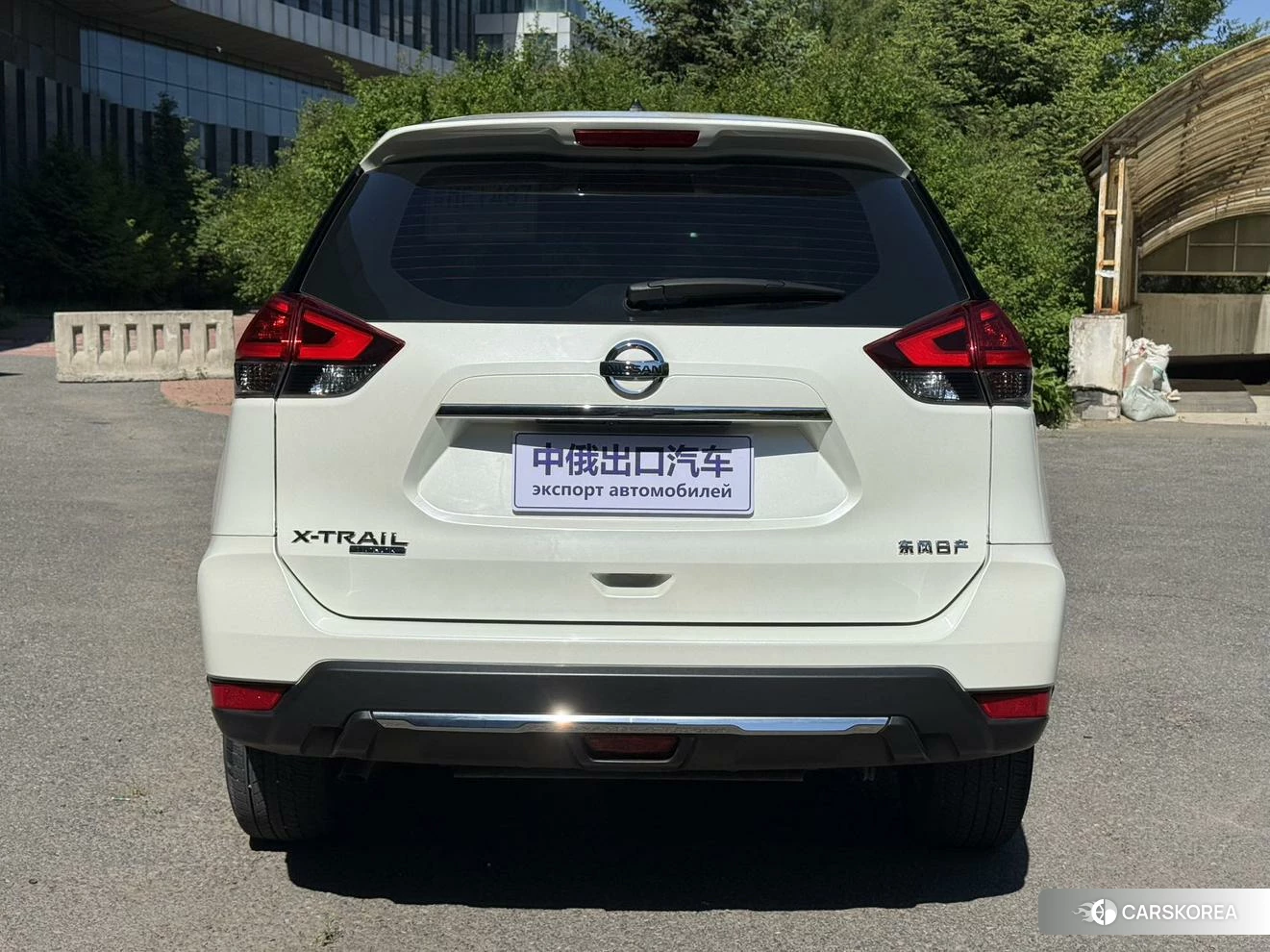 Nissan Qijun id 4419435 из Китая 13