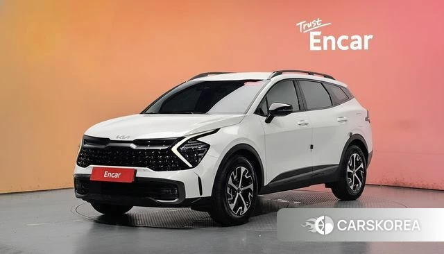Kia Sportage 5th Generation Hybrid id 4898140 из Кореи 13
