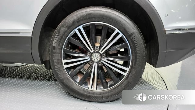 Volkswagen Tiguan second Generation id 4424968 из Кореи 13