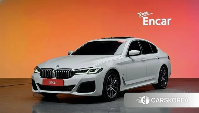 BMW 5 Series (G30) id 4250164 из Кореи 13