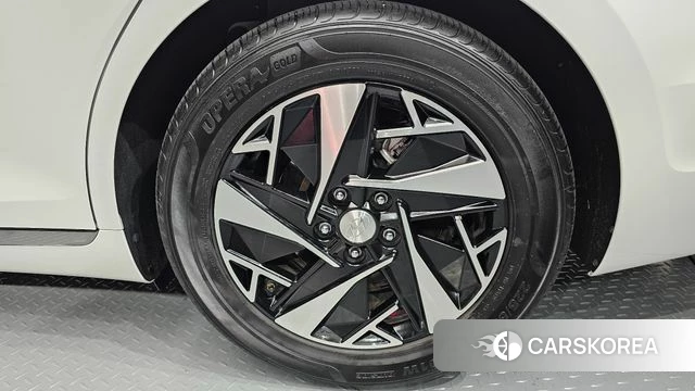 Hyundai The New Grandeur IG Hybrid id 4619223 из Кореи 13