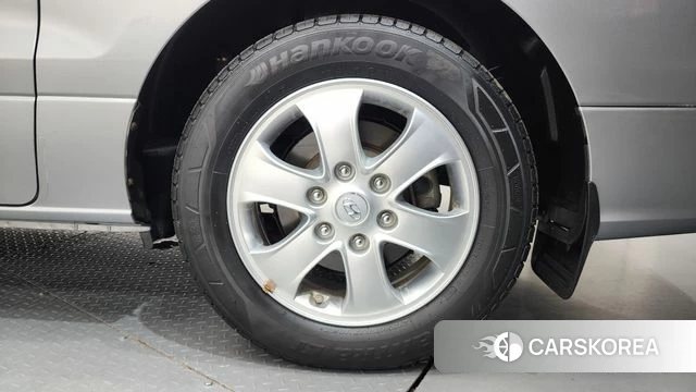 Hyundai The New Grand Starex id 4873257 из Кореи 13