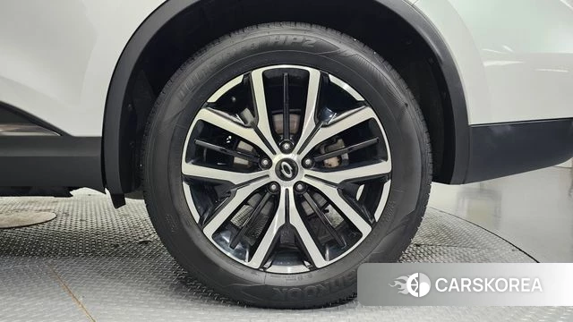 Renault Korea (Samsung) The New QM6 id 4519767 из Кореи 13