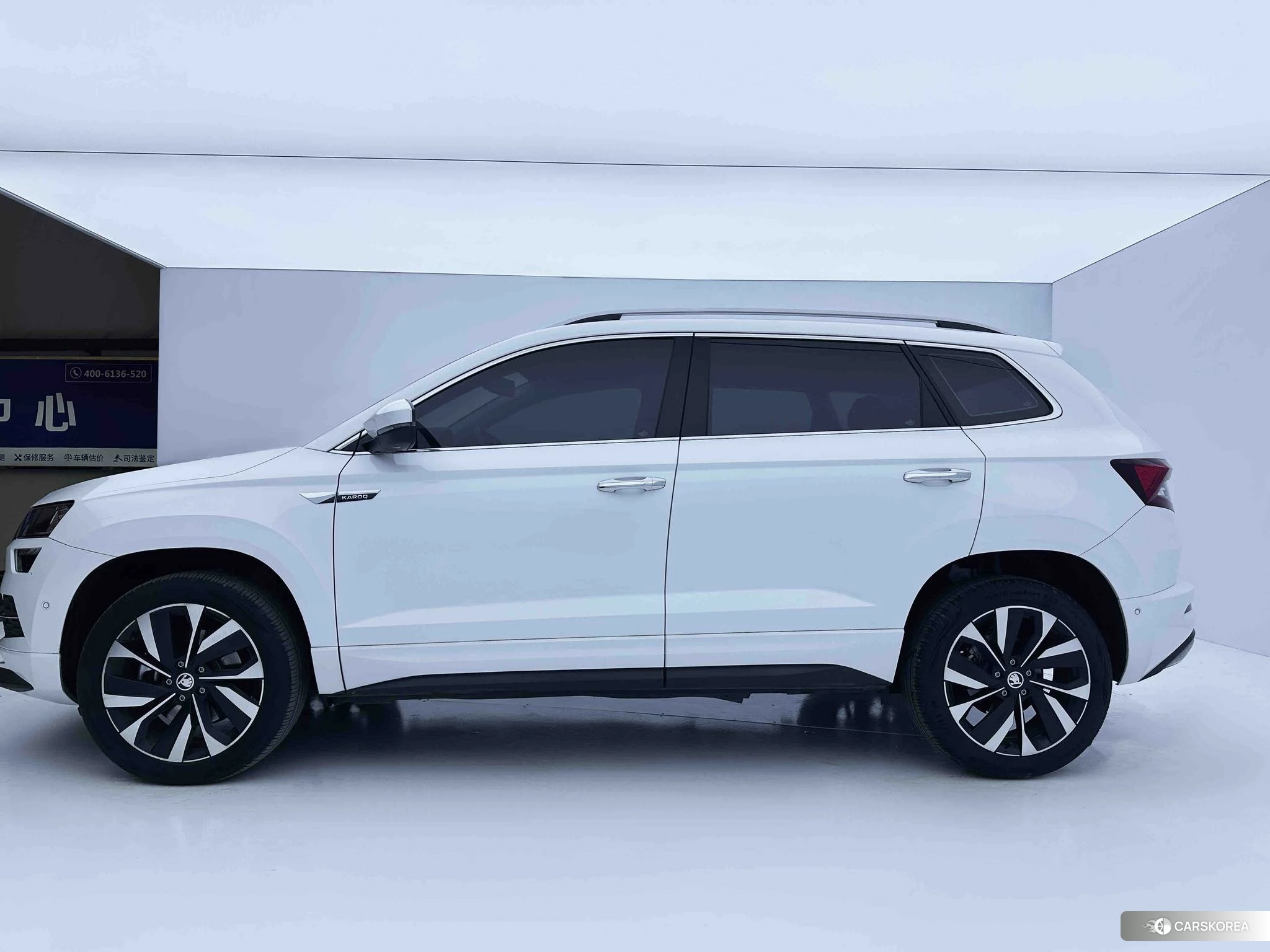 Skoda Krok id 4407278 из Китая 13