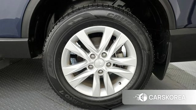 Ssangyong Rexton Sports Cannes id 4268877 из Кореи 13