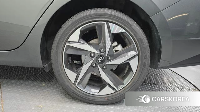 Hyundai Avante (CN7) id 4457810 из Кореи 13