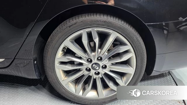 Kia K7 Premier id 4482857 из Кореи 13