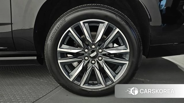 Cadillac Escalade 5th Generation id 4863393 из Кореи 13
