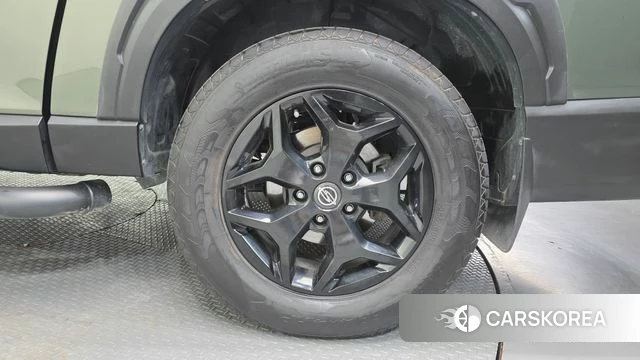 Ssangyong The New Rexton Sports Cannes id 4344187 из Кореи 13