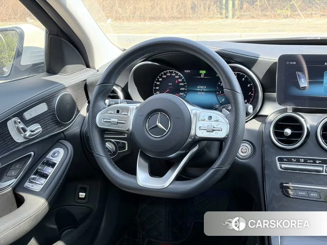 Mercedes-Benz Class C id 3901983 из Китая 13