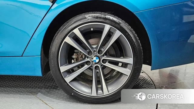 BMW 4 Series (F32) id 4614600 из Кореи 13