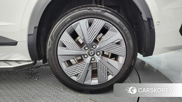 Renault Korea (Samsung) Grand Coleos id 4669561 из Кореи 13