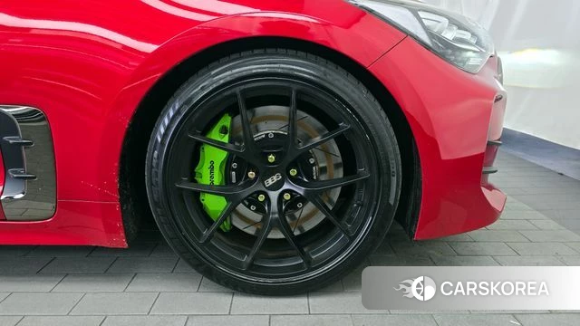 Kia Stinger id 4384230 из Кореи 13