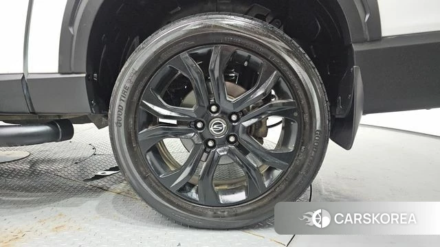 Ssangyong The New Rexton Sports Cannes id 4848342 из Кореи 13