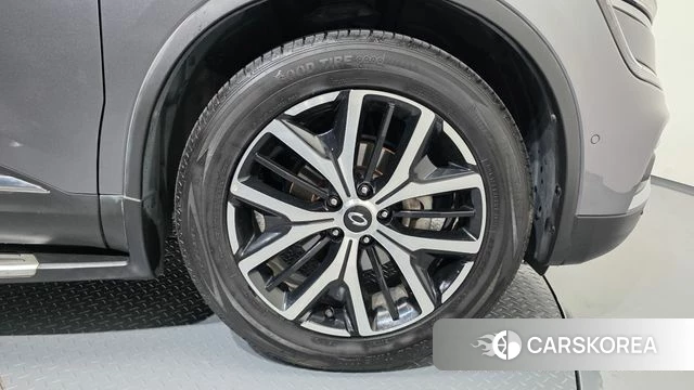 Renault Korea (Samsung) The New QM6 id 4465216 из Кореи 13