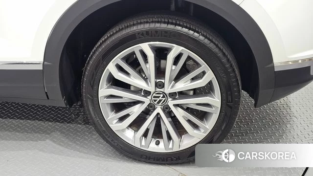Volkswagen T-Roc id 4855389 из Кореи 13