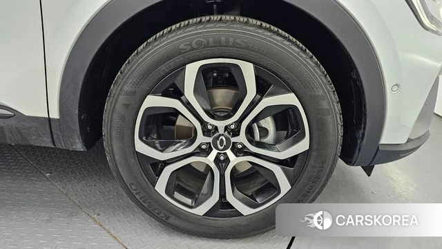 Renault Korea (Samsung) XM3 id 4223229 из Кореи 13