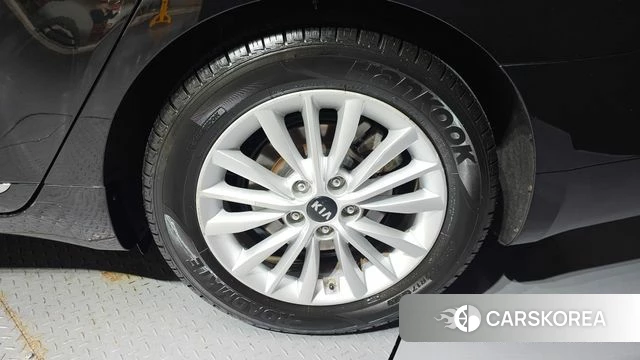 Kia K7 Premier id 4384098 из Кореи 13