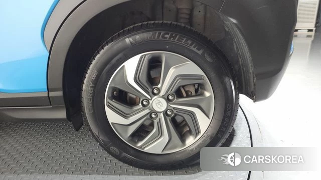 Hyundai Kona Hybrid id 4371155 из Кореи 13