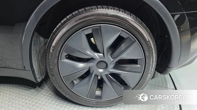 Tesla Model Y id 4783274 из Кореи 13