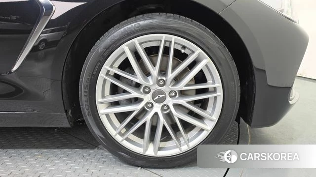 Genesis G70 id 4638022 из Кореи 13