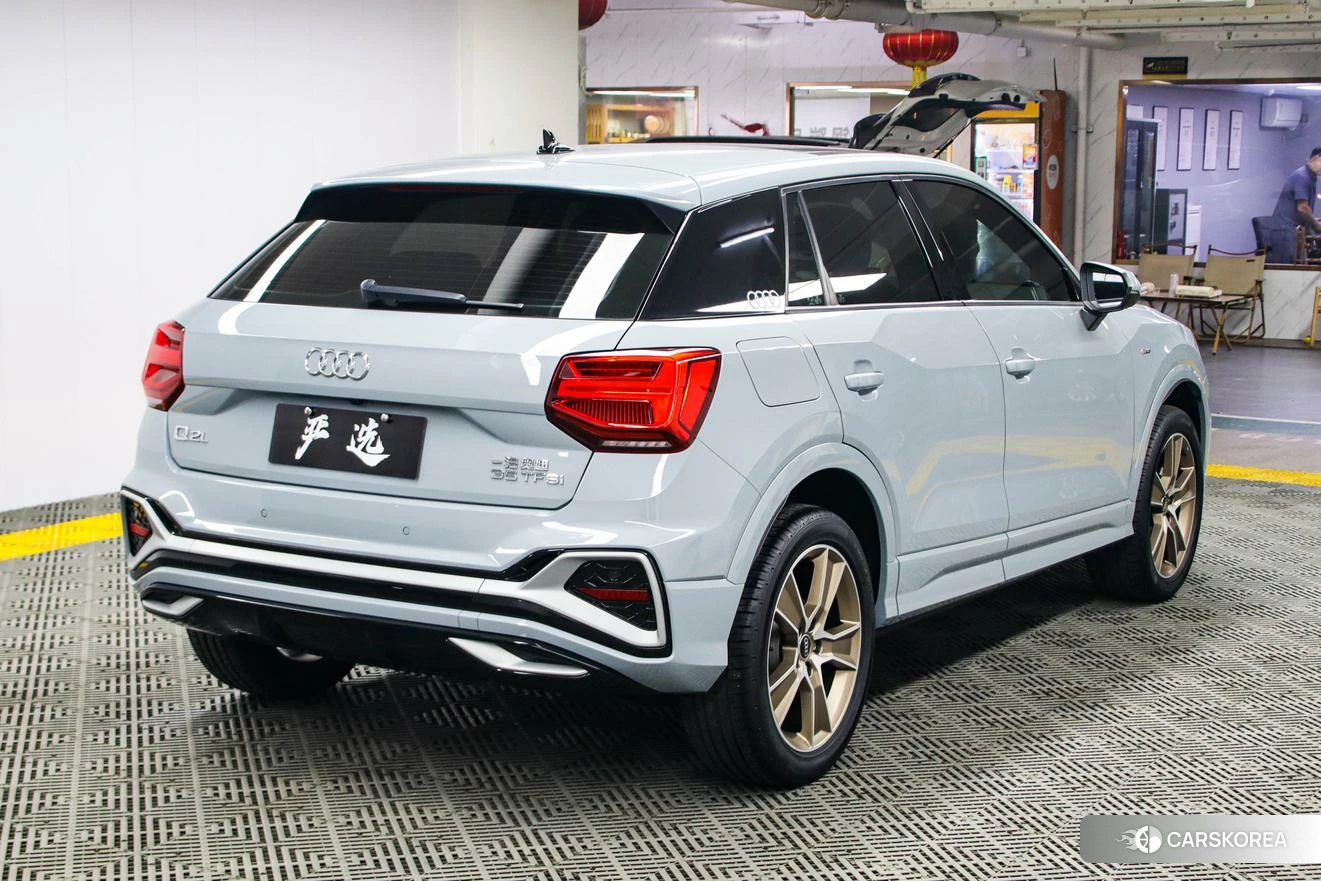 Audi Q2L id 4473504 из Китая 13