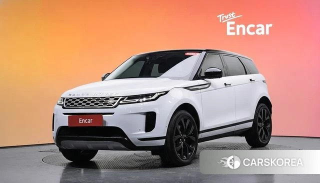 Land Rover Range Rover Evoque 2nd Generation id 3879204 из Кореи 13