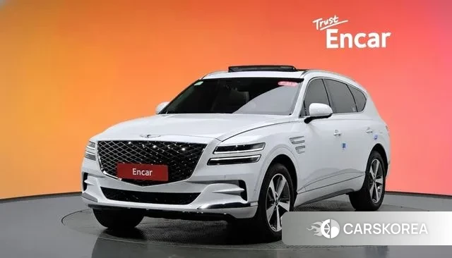 Genesis GV80 id 3765157 из Кореи 13