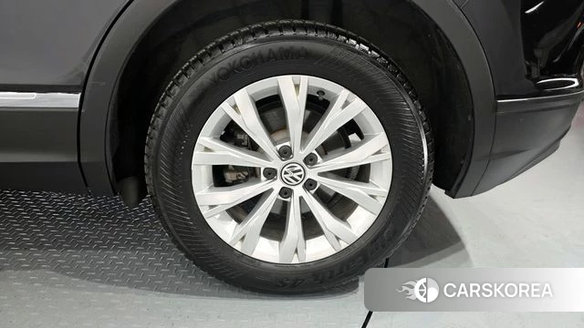 Volkswagen Tiguan second Generation id 4339638 из Кореи 13